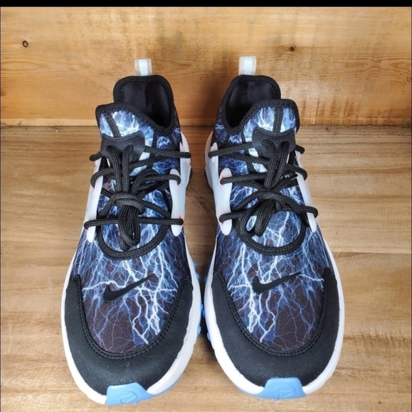 Nike React Presto GS Running Shoes - Picture 8 of 11